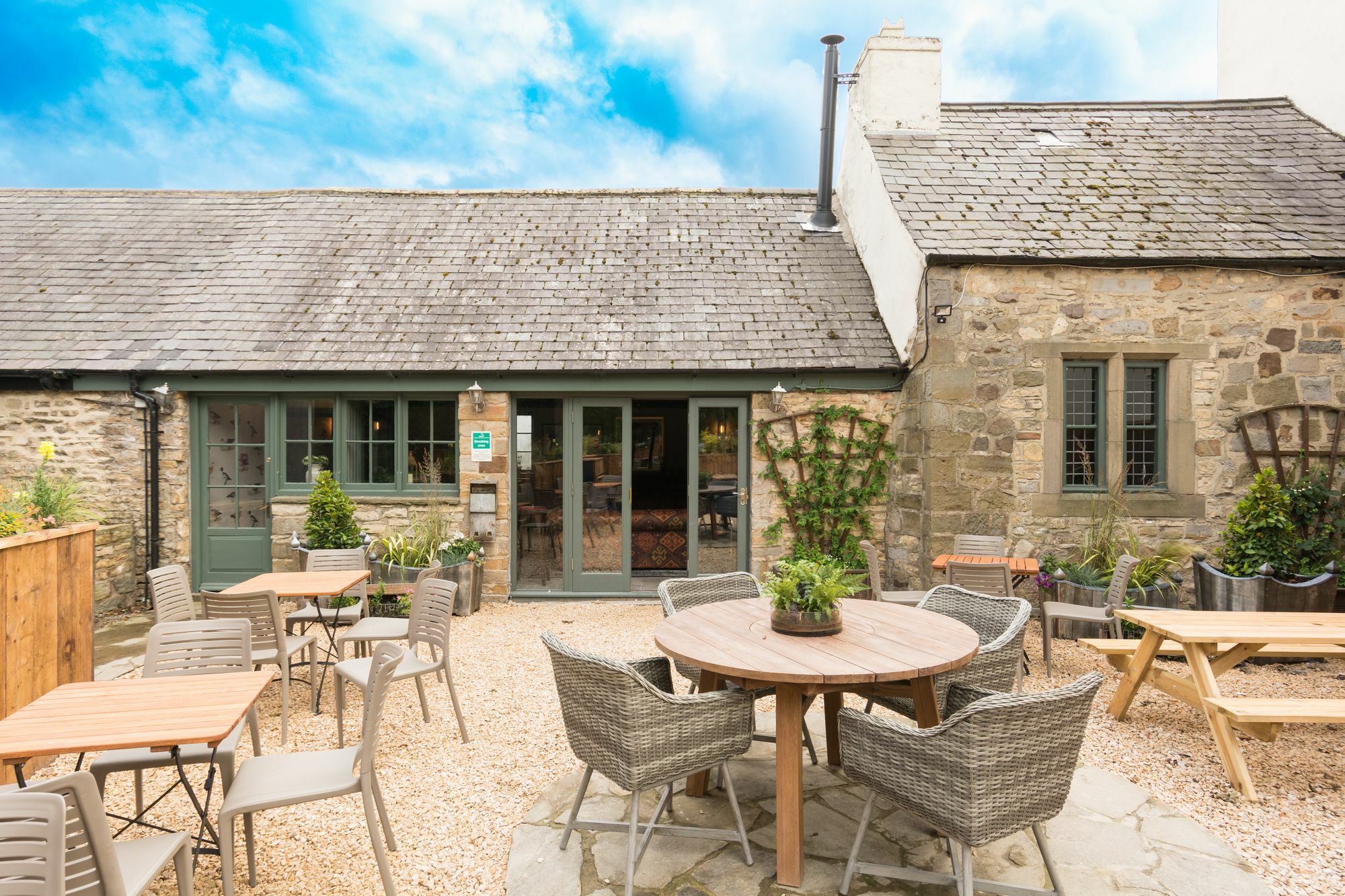 61 Durham Guest House Exterior foto