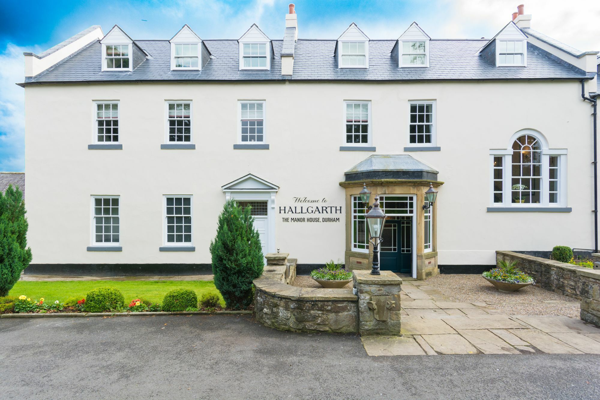61 Durham Guest House Exterior foto
